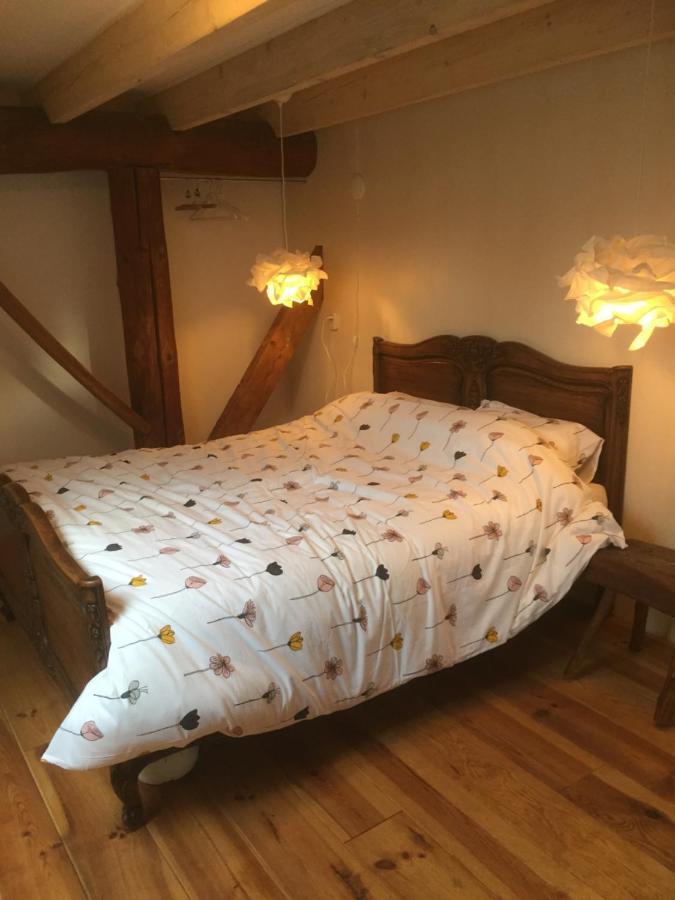 De Distelweide Bed & Breakfast Holsloot Exterior photo