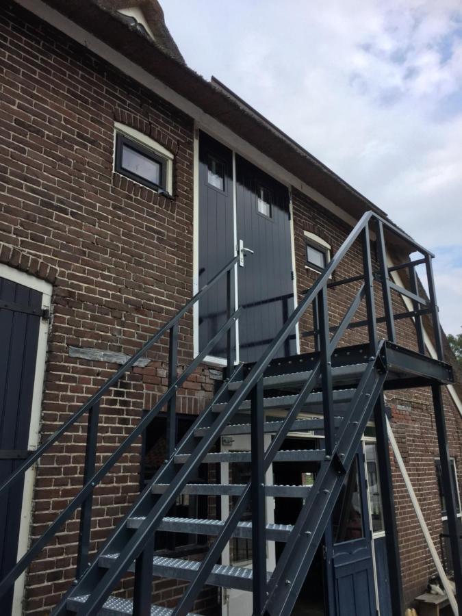 De Distelweide Bed & Breakfast Holsloot Exterior photo