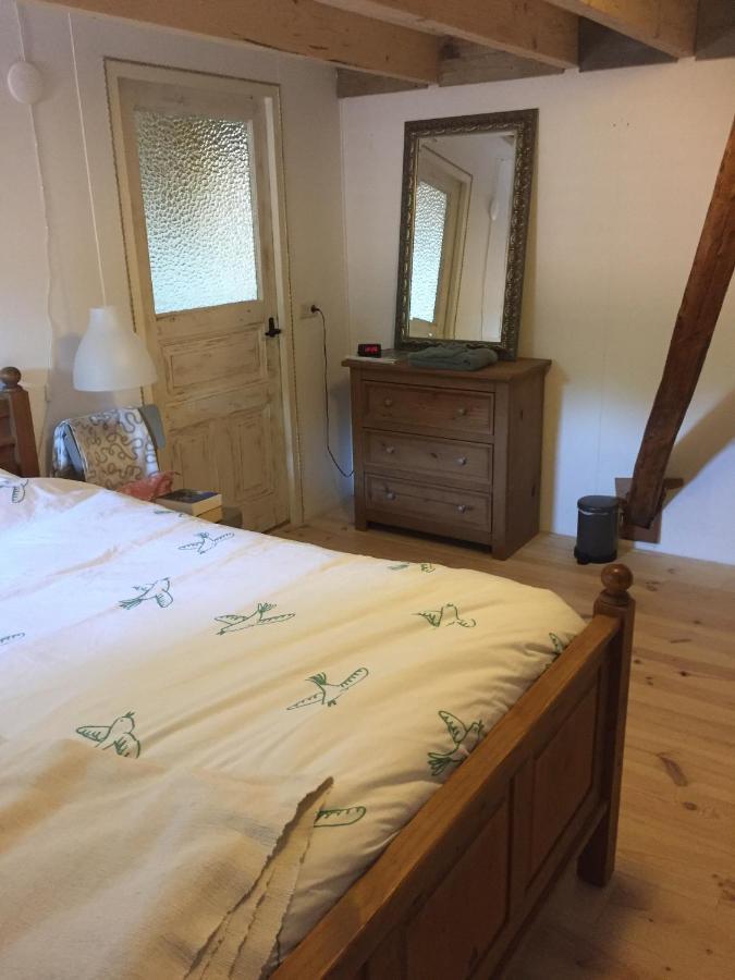 De Distelweide Bed & Breakfast Holsloot Exterior photo